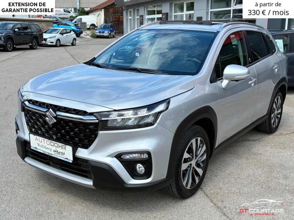 S-cross 1,4 GL+ DITC Hybrid ALLGRIP Flash 2023 occasion 84860 Caderousse