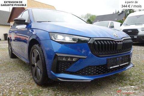 Scala 1.5 TSI Monte Carlo 2024 occasion 84860 Caderousse