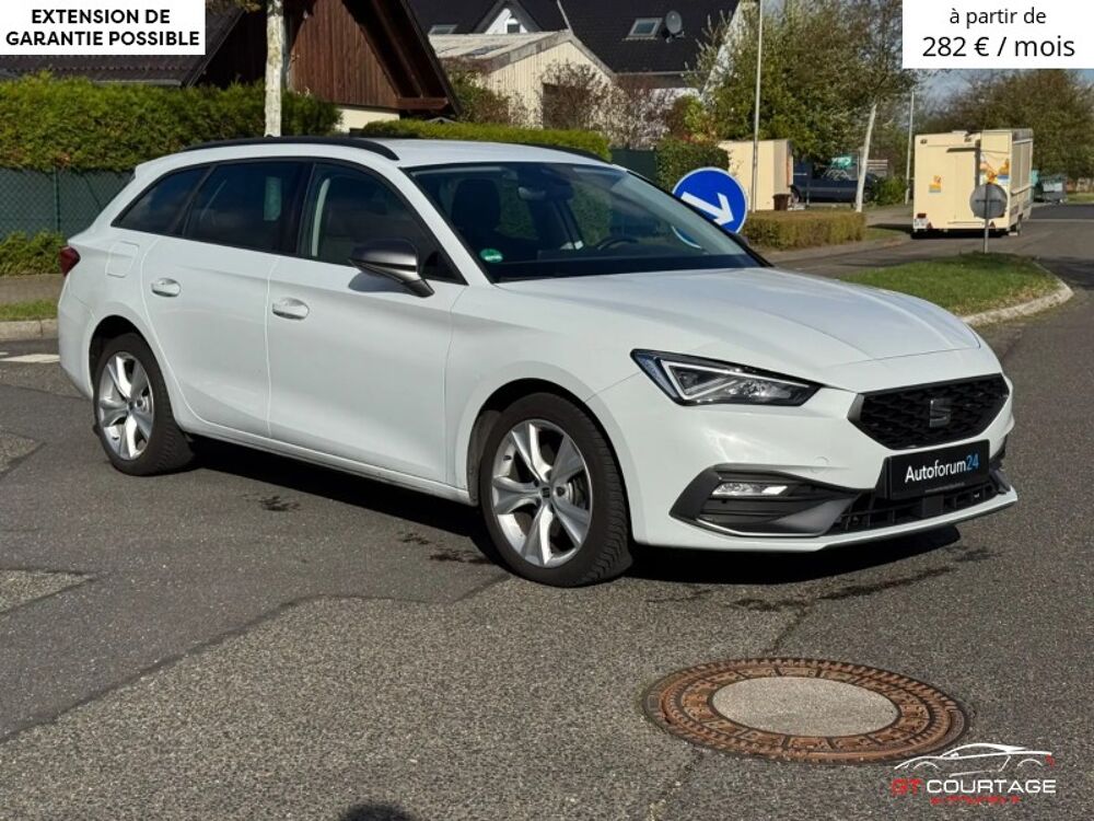 Leon 1.4 E-Hybrid FR 2021 occasion 84860 Caderousse