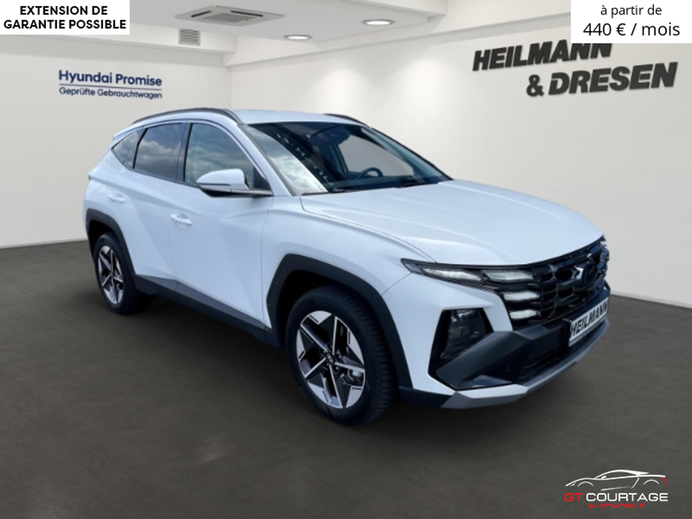 Tucson Trend 1.6 Hybrid 2025 occasion 84860 Caderousse