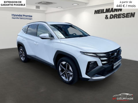 Tucson Trend 1.6 Hybrid 2025 occasion 84860 Caderousse