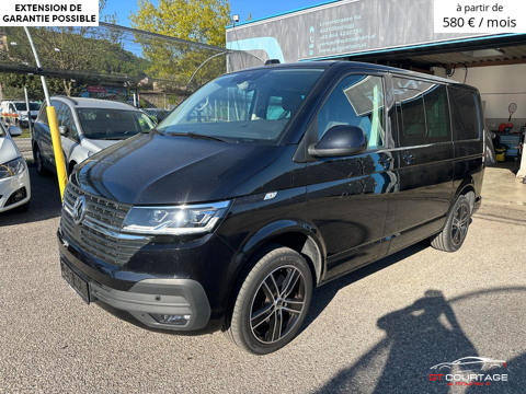 Annonce voiture Volkswagen Transporter 29990 €