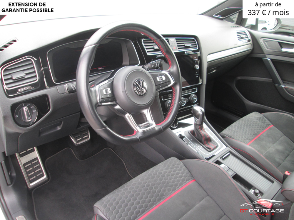 Golf 2.0 TSI GTI Performance 2020 occasion 84860 Caderousse