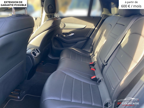 EQC 400 4MATIC 2021 occasion 84860 Caderousse