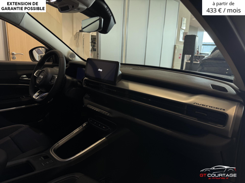 Avenger 1.2T E-Hybrid 110 2025 occasion 84860 Caderousse