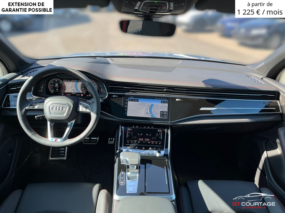 Q7 S-Line 50 TDI Quattro 2025 occasion 84860 Caderousse