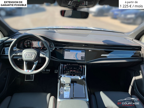 Q7 S-Line 50 TDI Quattro 2025 occasion 84860 Caderousse