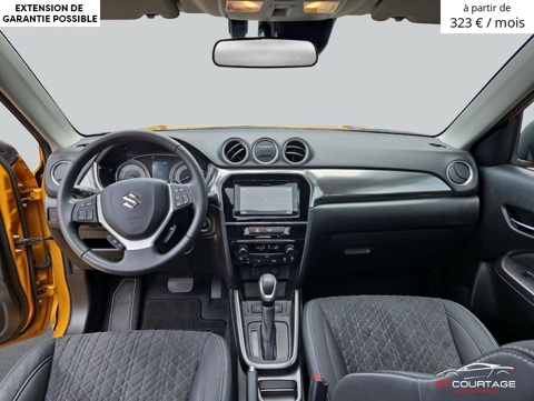 Vitara 1.5 Dualjet Hybrid AGS Comfort+ 2023 occasion 84860 Caderousse