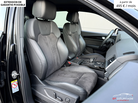 SQ5 3.0 TFSI Quattro 2018 occasion 84860 Caderousse
