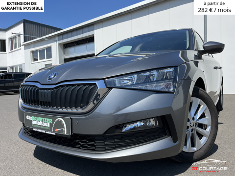 Scala 1.0 TSI DSG Ambition 2023 occasion 84860 Caderousse
