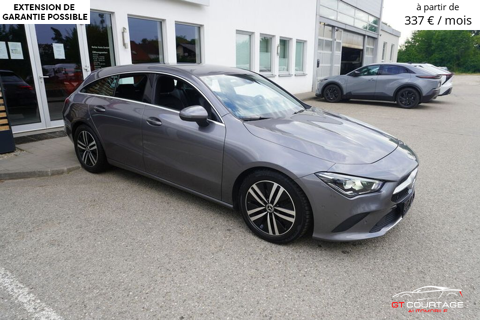Annonce voiture Mercedes Classe CLA 24490 €