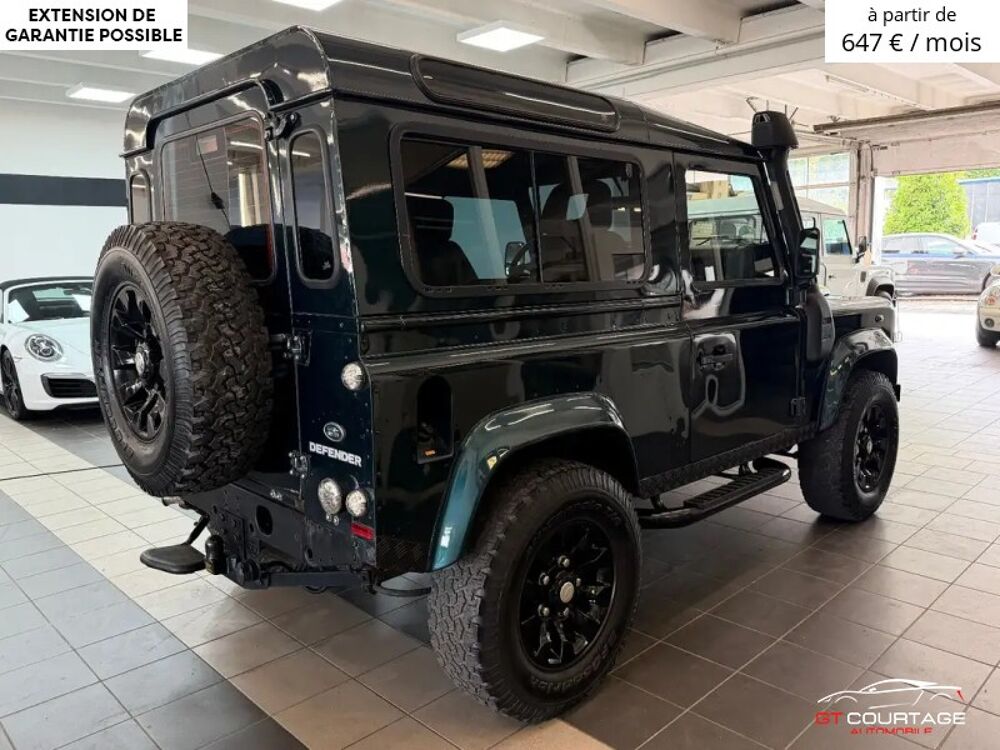 Defender 90 2015 occasion 84860 Caderousse
