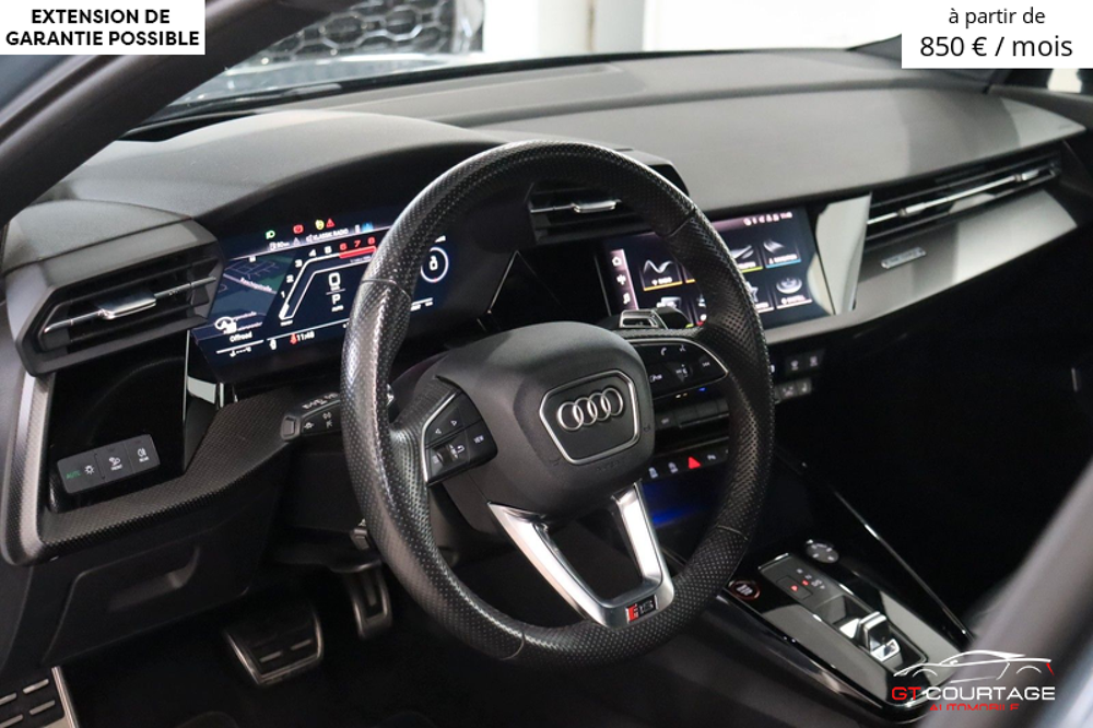 RS3 2.5 TFSI Quattro 2022 occasion 84860 Caderousse