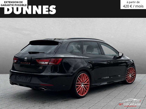 Leon Cupra 280 2015 occasion 84860 Caderousse