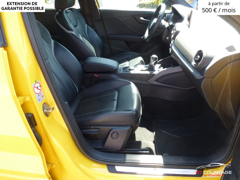 SQ2 2.0 TFSI Quattro 2019 occasion 84860 Caderousse