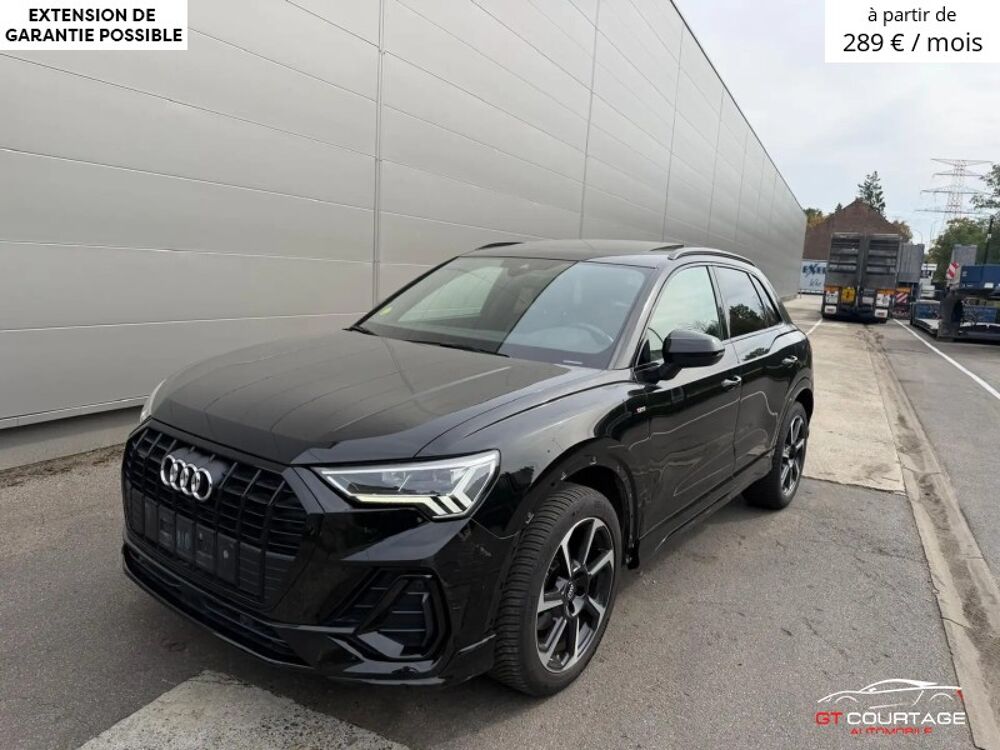 Q3 35 TDi Quattro S Line 2019 occasion 84860 Caderousse
