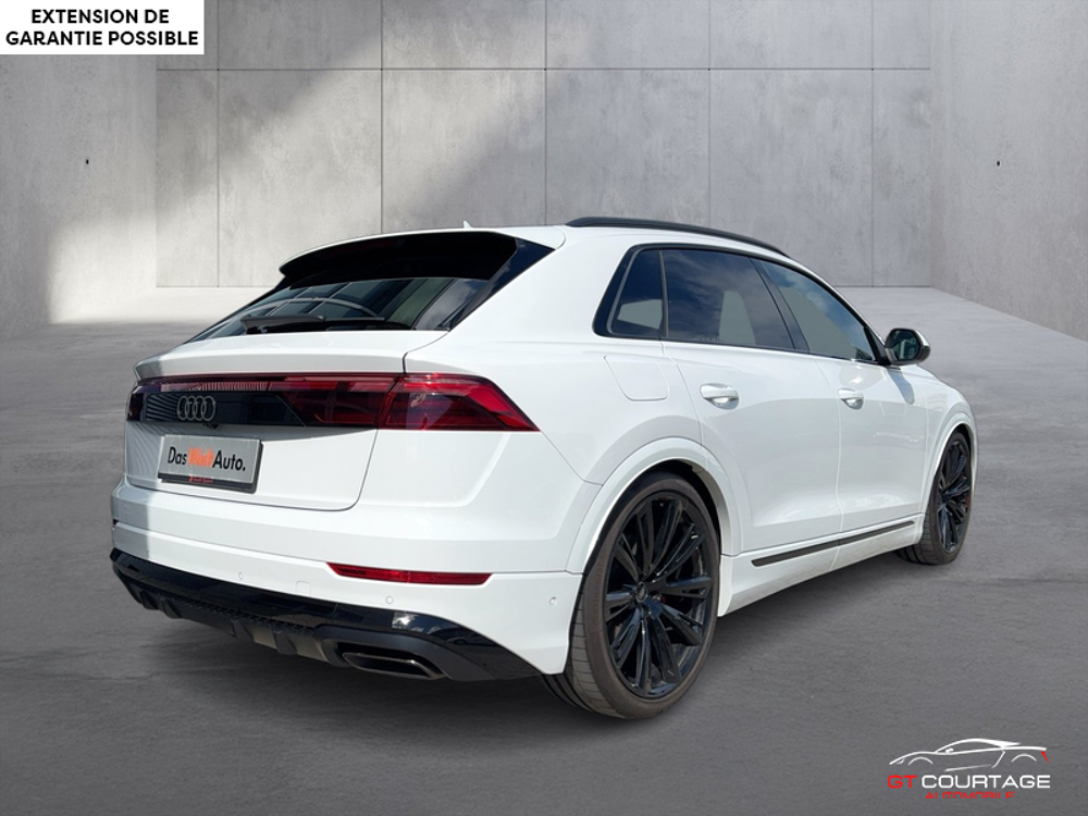 Q8 E-hybrid Quattro 2024 occasion 84860 Caderousse
