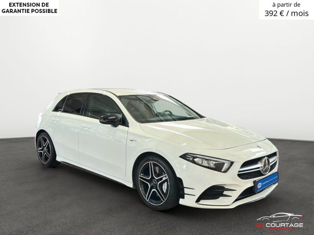 Classe A 35 AMG 2020 occasion 84860 Caderousse