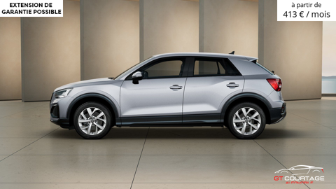 Q2 35 TDI Advanced 2025 occasion 84860 Caderousse