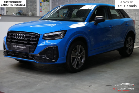 Audi Q2 35 TFSI S Line 2022 occasion Caderousse 84860