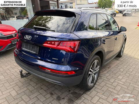 Q5 2.0 TFSI 2017 occasion 84860 Caderousse
