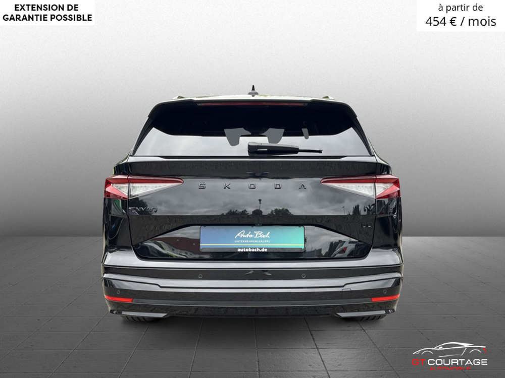 Enyaq 60 Sportline 2023 occasion 84860 Caderousse