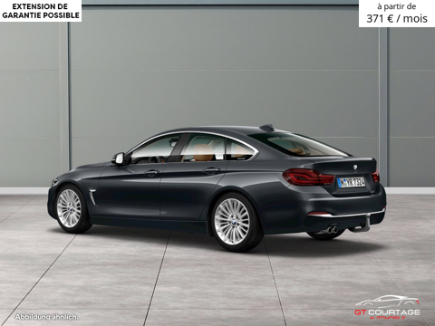 S&eacute;rie 4 Gran Coup Luxury Line 2020 occasion 84860 Caderousse