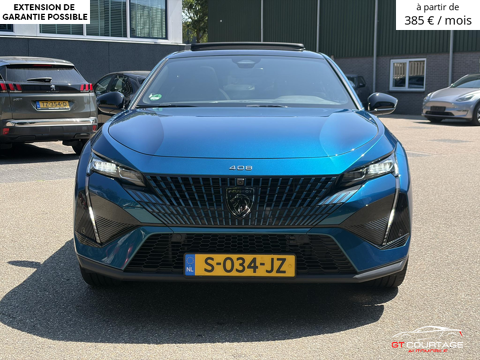 408 1.6 HYbrid GT 225 EAT8 First Edition 2023 occasion 84860 Caderousse
