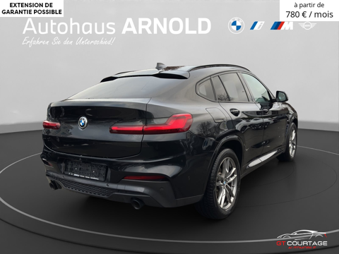 X4 20d M Sport XDrive 2021 occasion 84860 Caderousse