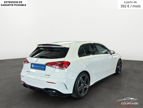 Classe A 35 AMG 2020 occasion 84860 Caderousse