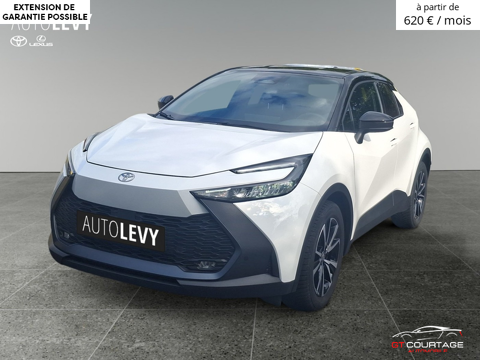 Toyota C-HR 2.0 Plug In Team 2025 occasion Caderousse 84860