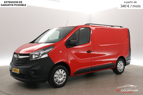 Opel Vivaro 1.6 CDTI L1H1 2018 occasion Caderousse 84860