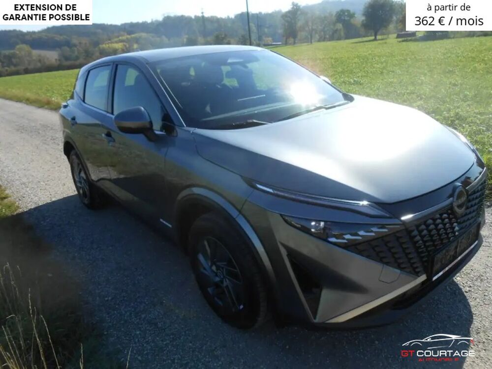 Qashqai 1.3 DIG-T MHEV Acenta + 2025 occasion 84860 Caderousse