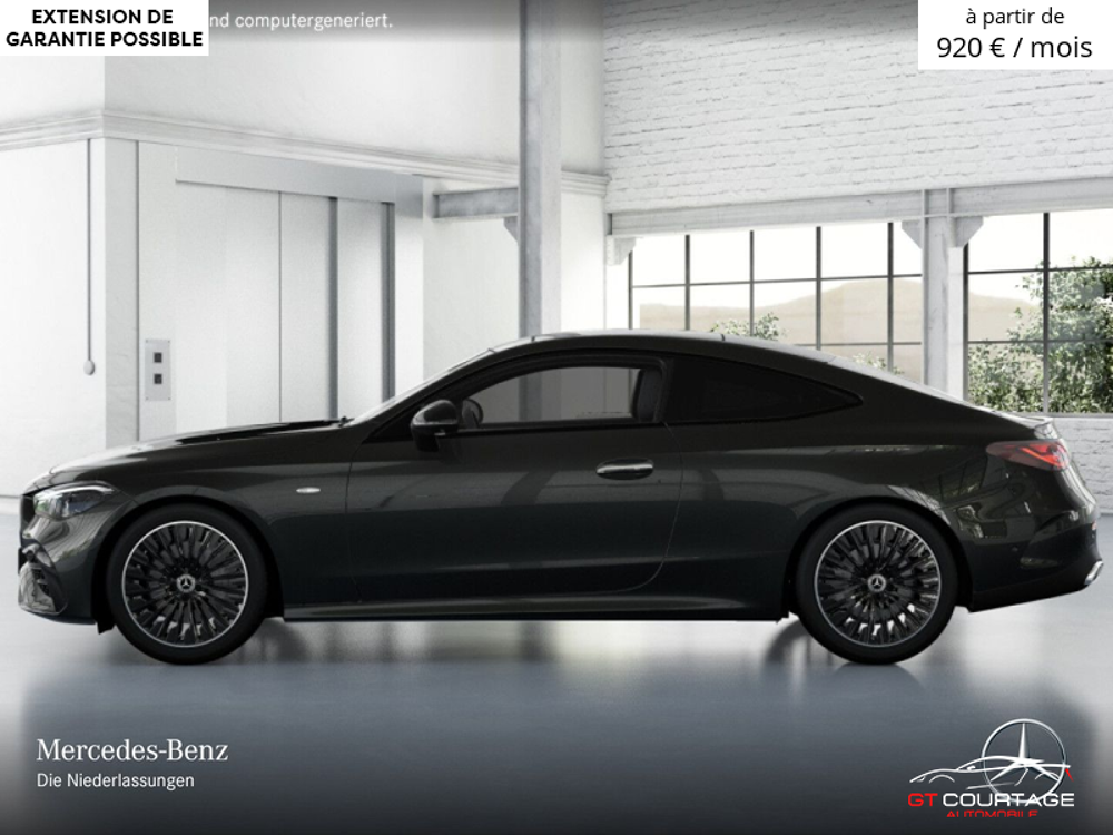 CLE 300 E AMG 2024 occasion 84860 Caderousse
