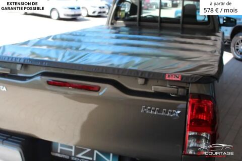 Hilux Single Cab Duty 4x4 2023 occasion 84860 Caderousse