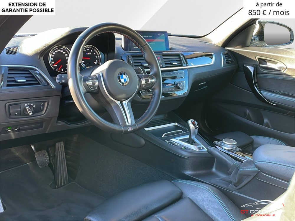 M2 Competition Coup&eacute; 2021 occasion 84860 Caderousse