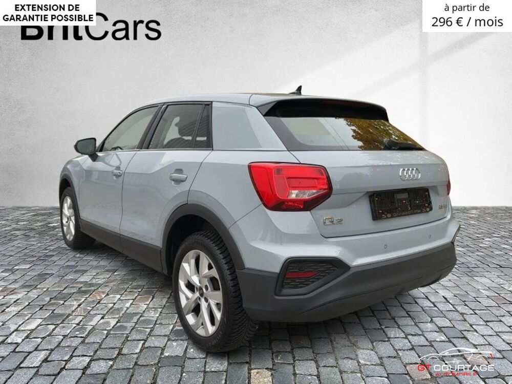 Q2 35 TFSI 2021 occasion 84860 Caderousse