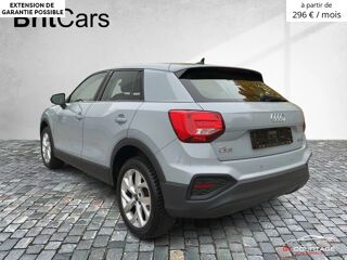 Q2 35 TFSI 2021 occasion 84860 Caderousse