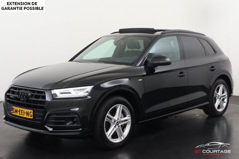 Audi Q5 50 TFSIe Quattro S Line 2020 occasion Caderousse 84860