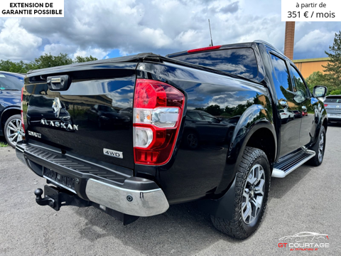 Alaskan 2.3 DCI 190 Intens Double Cab 4x4 2019 occasion 84860 Caderousse