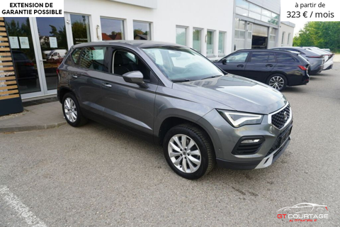 Seat Ateca 2,0 TDI DSG 2022 occasion Caderousse 84860