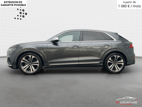 Audi SQ8 TFSI Quattro 2022 occasion Caderousse 84860