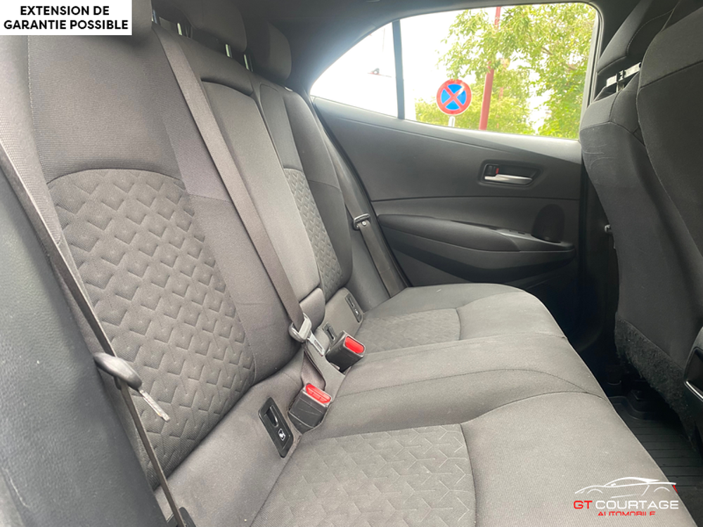 Corolla 1.8 HYBRID 2022 occasion 84860 Caderousse