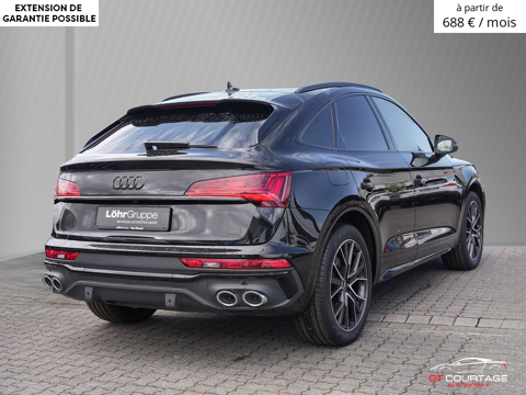 SQ5 Sportback TDI Quattro 2021 occasion 84860 Caderousse