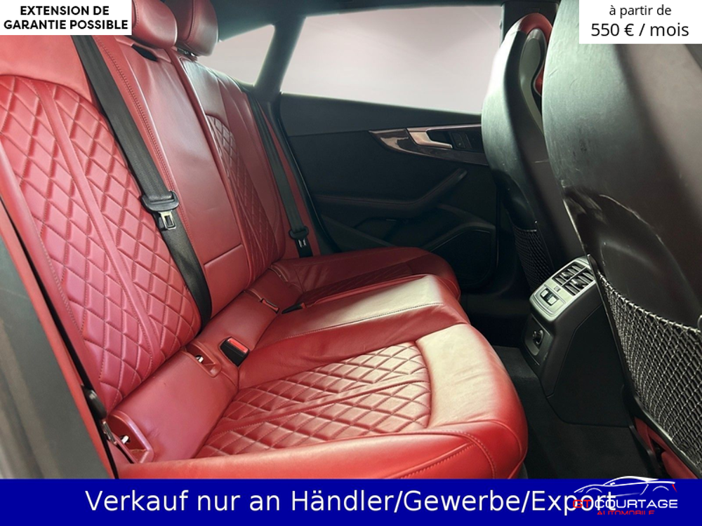 S5 3.0 TFSI Quattro 2018 occasion 84860 Caderousse