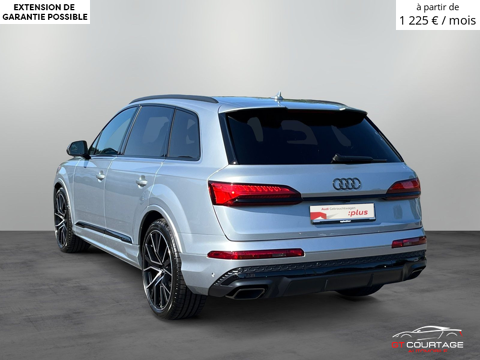 Q7 S-Line 50 TDI Quattro 2025 occasion 84860 Caderousse