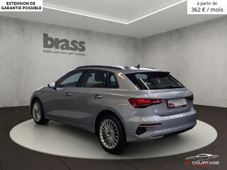 A3 40 TFSIe Advanced 2022 occasion 84860 Caderousse