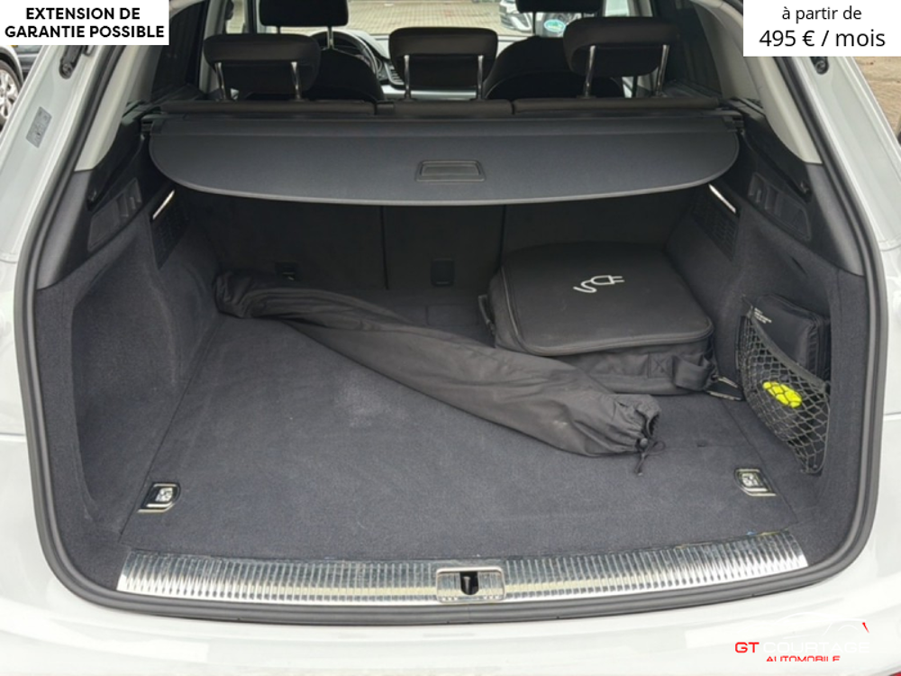 Q5 50 TFSIe QUATTRO 2021 occasion 84860 Caderousse
