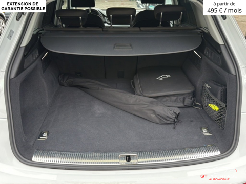 Q5 50 TFSIe QUATTRO 2021 occasion 84860 Caderousse