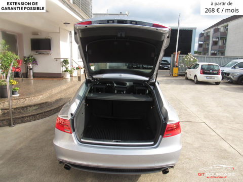 A5 1.8 TFSI 180 S Line 2016 occasion 84860 Caderousse
